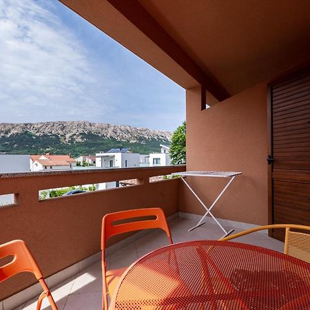 Apartments Creska Baška Exterior foto