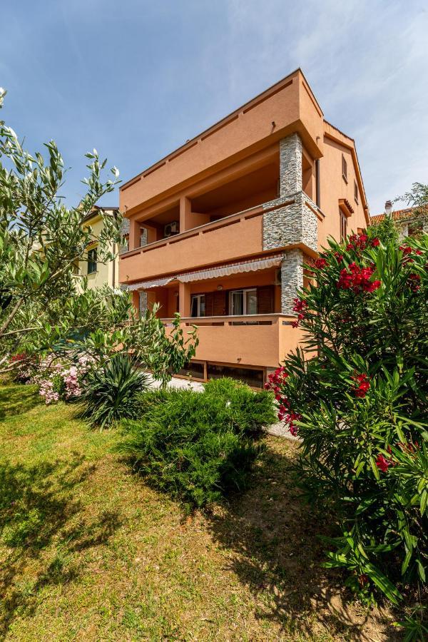 Apartments Creska Baška Exterior foto