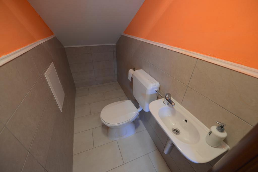 Apartments Creska Baška Habitación foto